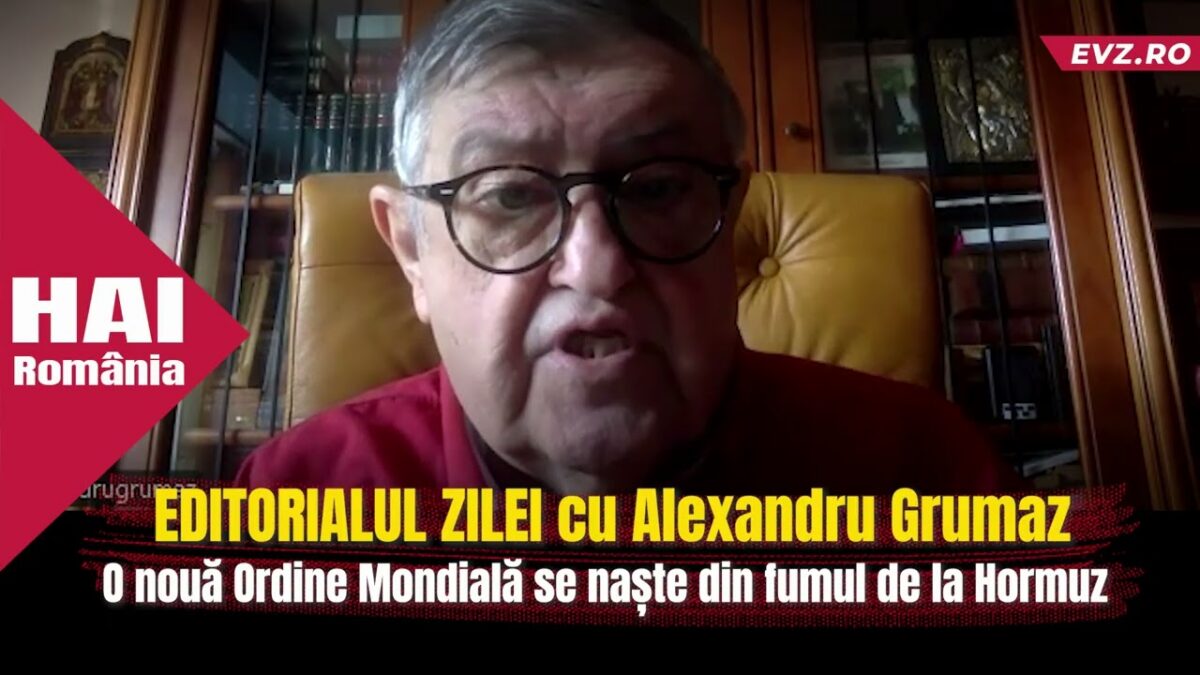 O nouă Ordine Mondială se naște din fumul de la Hormuz