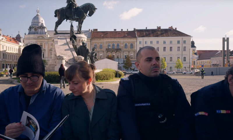 Kontinental ’25, filmul unei evacuări care se termină tragic. Povestea care a luat marele premiu Gopo