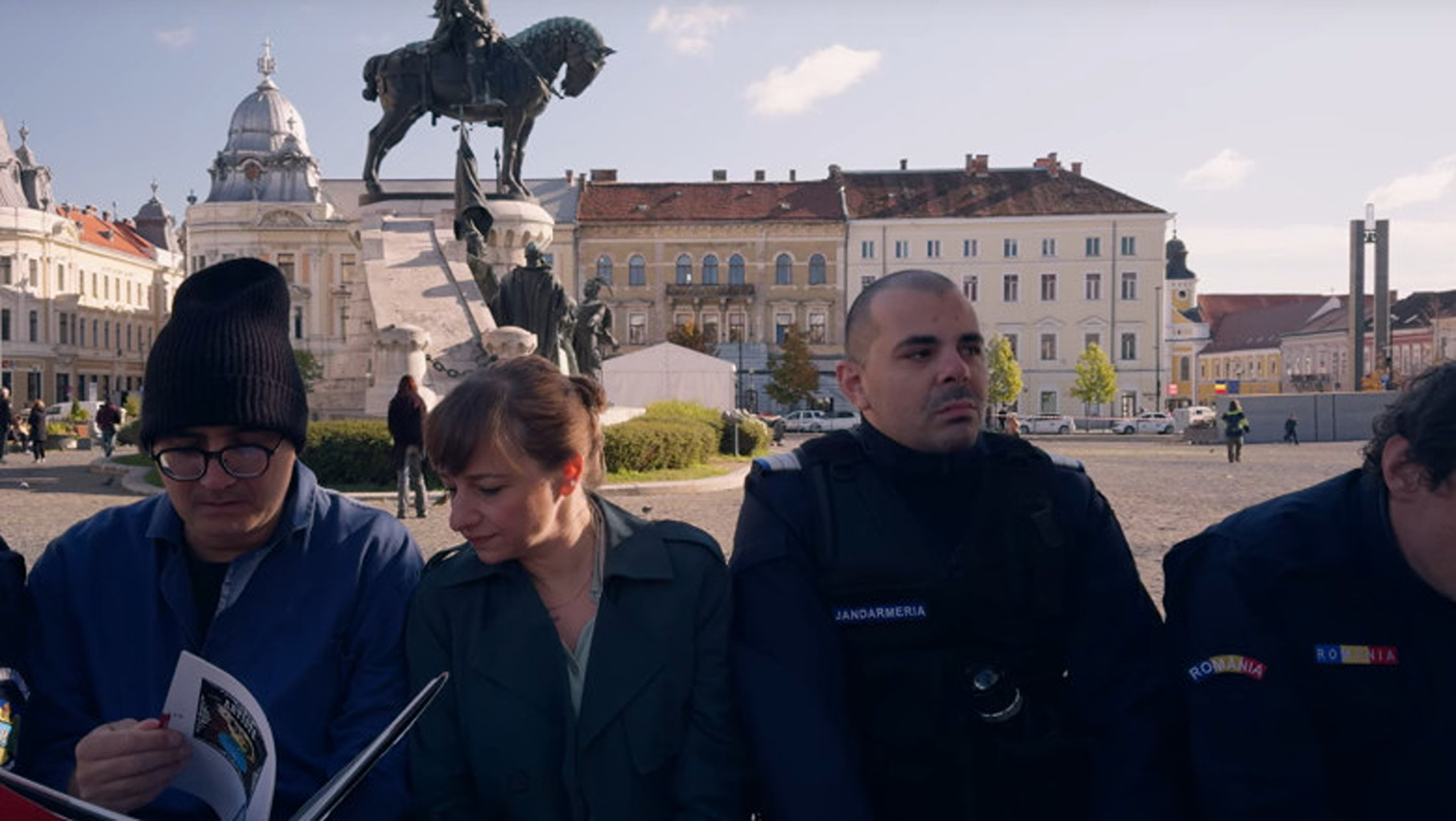 Kontinental ’25, filmul unei evacuări care se termină tragic. Povestea care a luat marele premiu Gopo