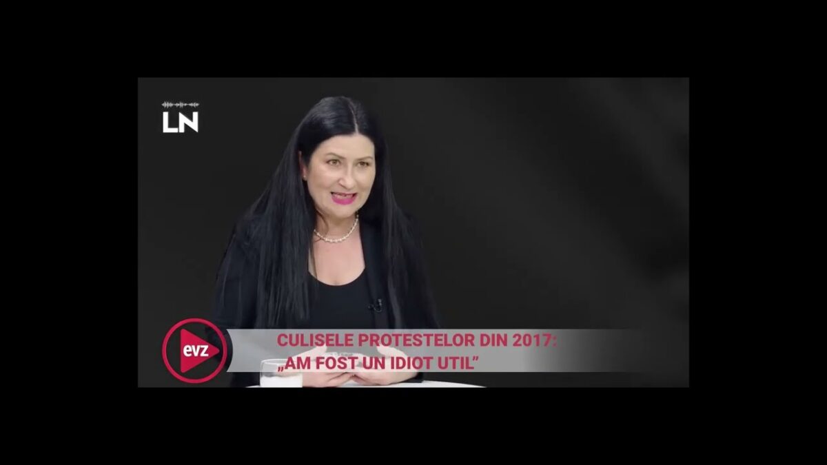 Crina Dobre, consultant politic: La protestele din 2017 am fost niște idioți utili, entuziaști
