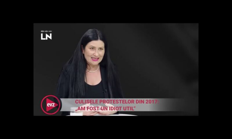 Crina Dobre, consultant politic: La protestele din 2017 am fost niște idioți utili, entuziaști