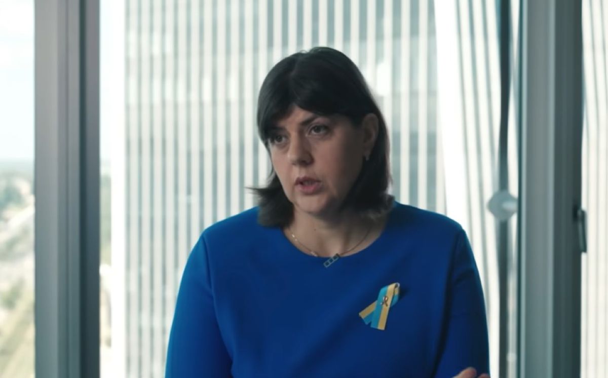 Laura Codruța Kovesi, ultimele detalii despre ancheta privind achizițiile de vaccinuri Pfizer