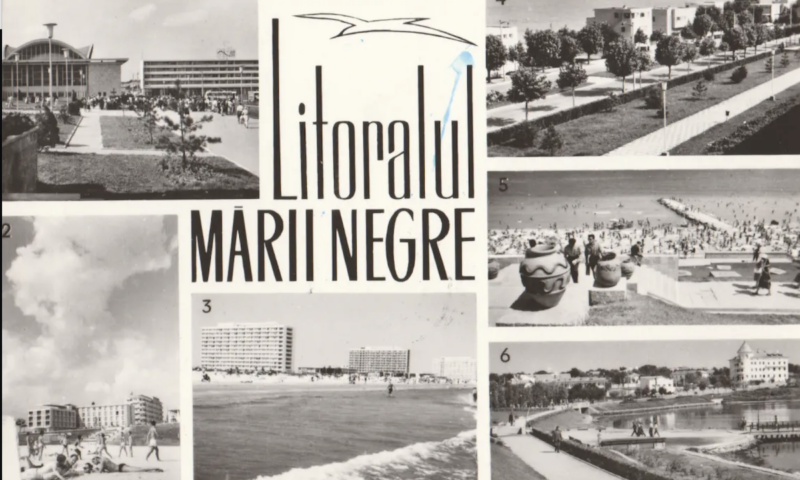 Litoralul românesc în epoca lui Dej și Ceaușescu. Cum a devenit Marea Neagră „Riviera Răsăritului" (1955–1980)