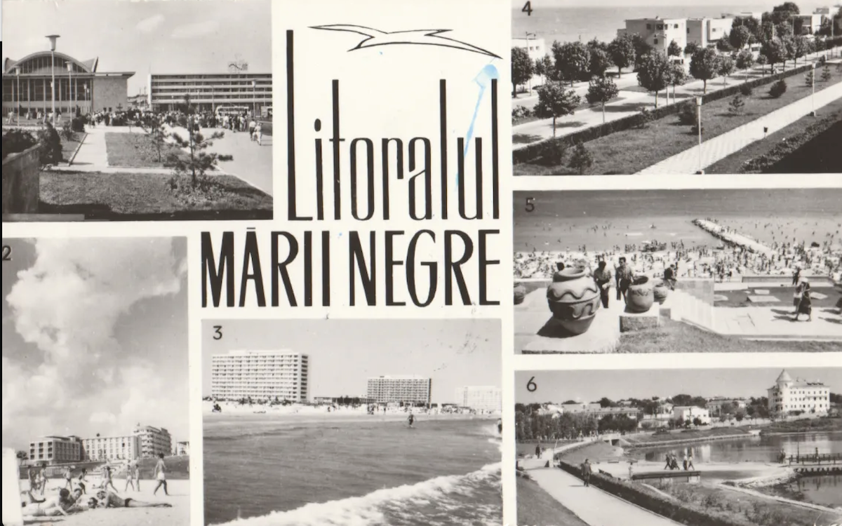 Litoralul românesc în epoca lui Dej și Ceaușescu. Cum a devenit Marea Neagră „Riviera Răsăritului" (1955–1980)