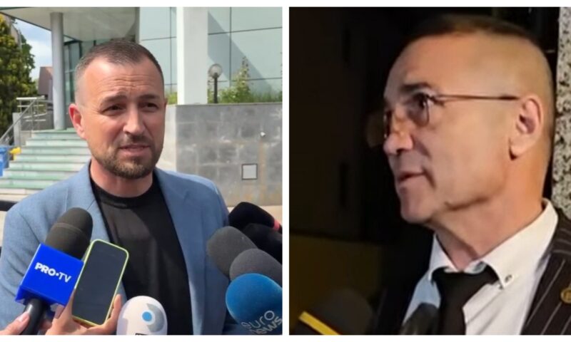 Reținerea procurorilor Teodor Niță și Gigi Valentin Ștefan. Avocat: Nu este vorba de şpagă, nu este vorba de bani, daţi sau luaţi