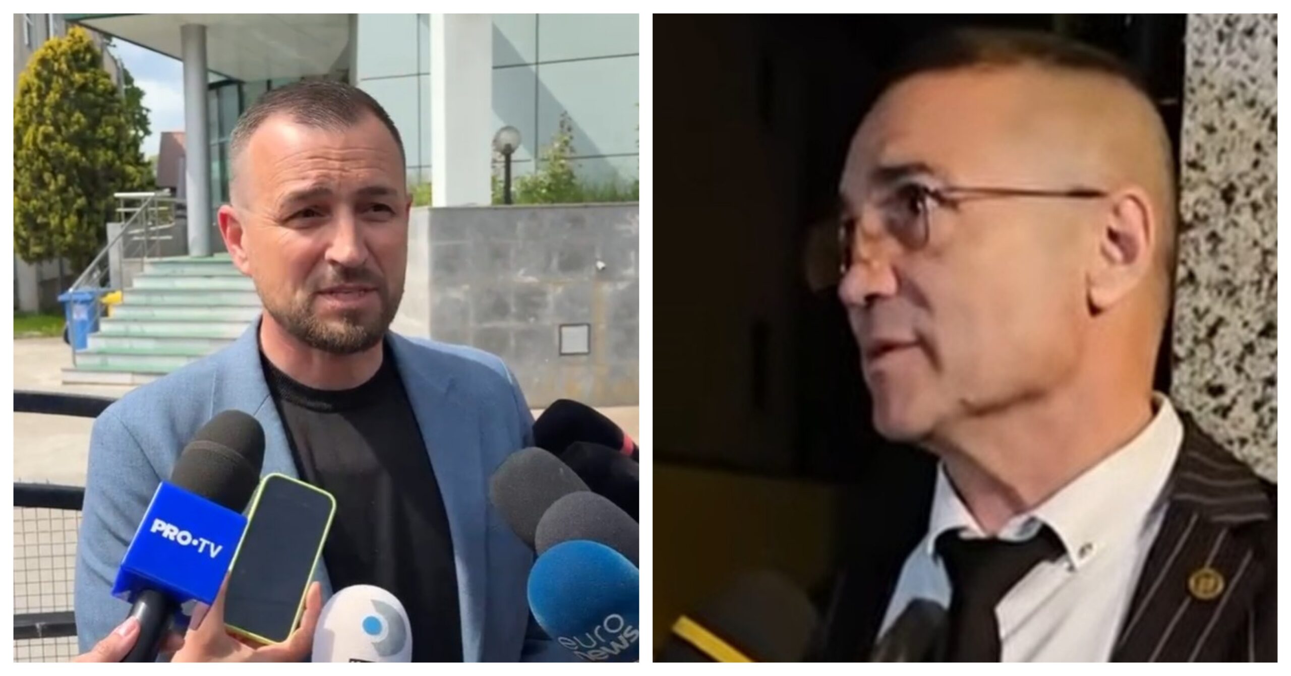 Reținerea procurorilor Teodor Niță și Gigi Valentin Ștefan. Avocat: Nu este vorba de şpagă, nu este vorba de bani, daţi sau luaţi