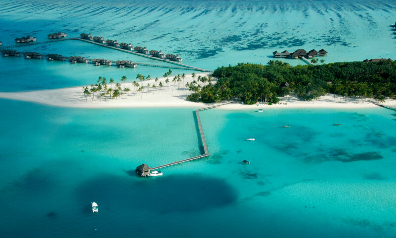 Maldive, paradisul fragil din Oceanul Indian care atrage turiști din întreaga lume
