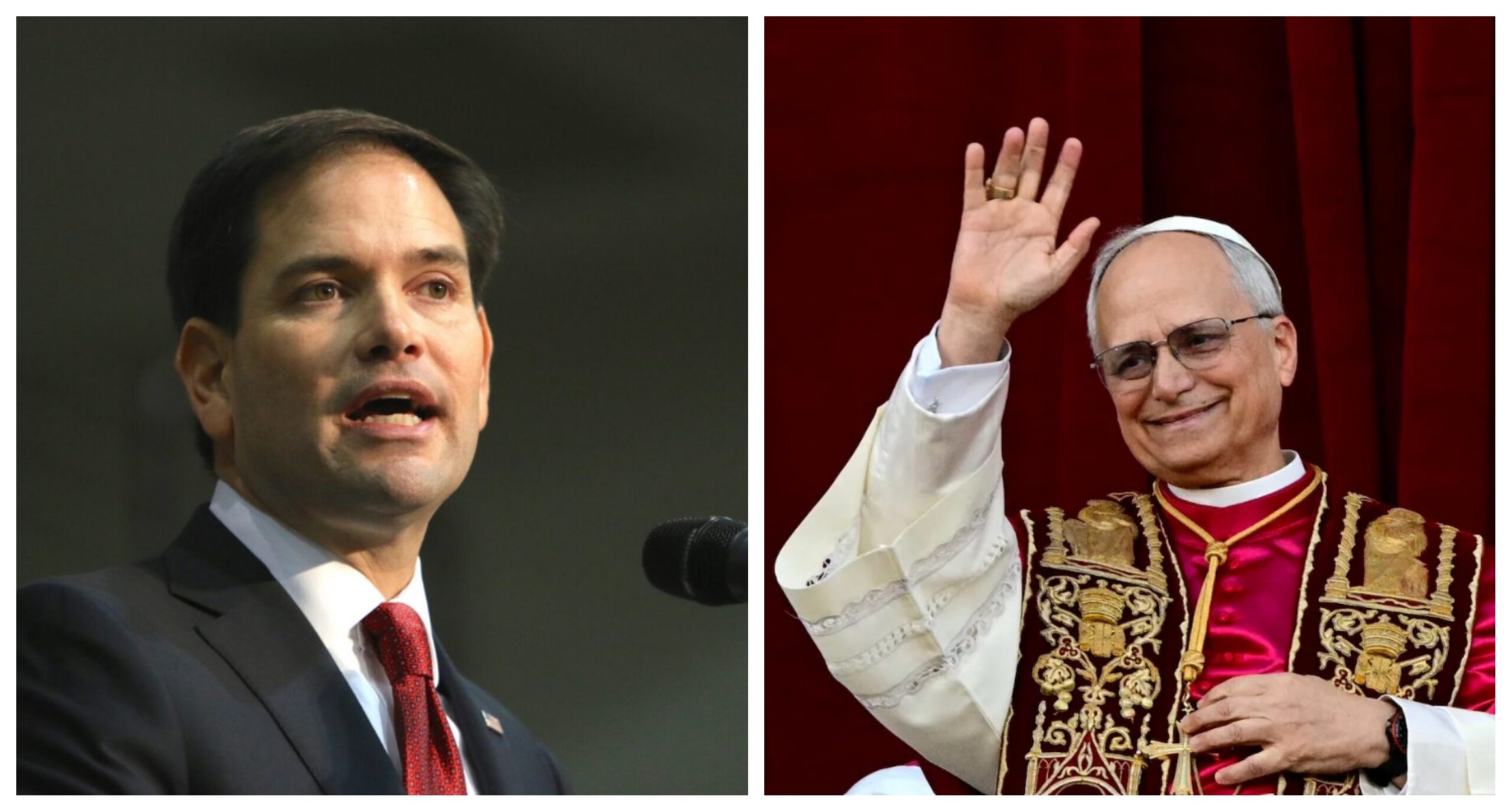 Marco Rubio se pregătește pentru o întâlnire „sinceră” cu Papa Leon al XIV-lea, pe fondul criticilor lansate de Donald Trump