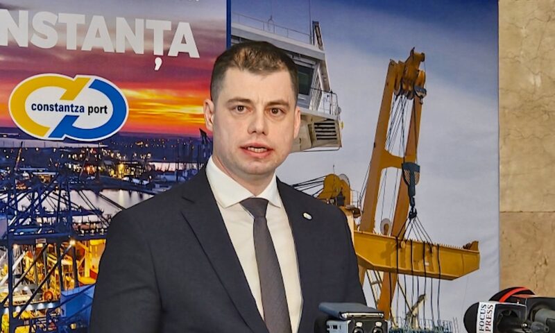 Mize strategice în Portul Constanța. Mihai Teodorescu câștigă concursul pentru postul de director general. Cine l-a selectat