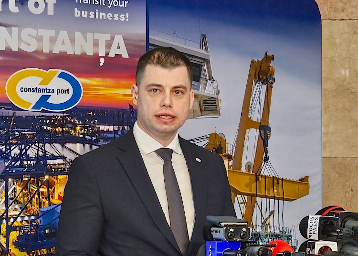 Mize strategice în Portul Constanța. Mihai Teodorescu câștigă concursul pentru postul de director general. Cine l-a selectat