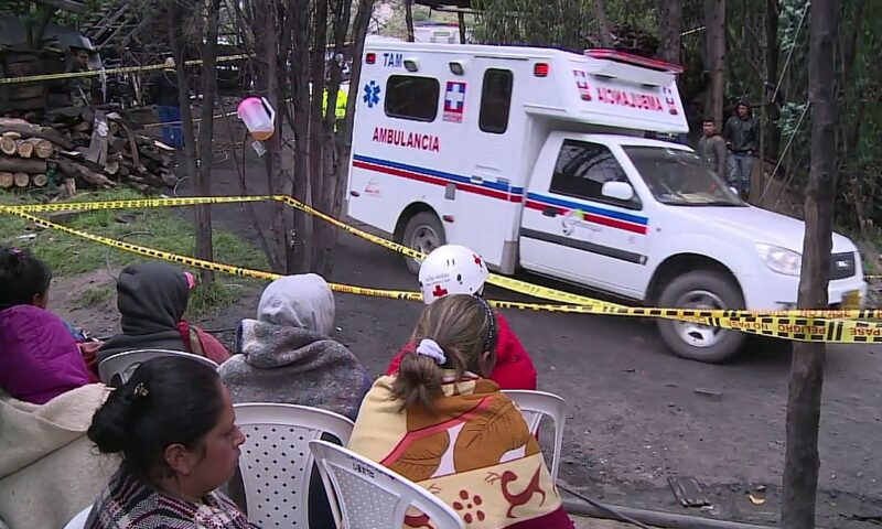 Pericolul de la mina din Columbia, identificat încă din aprilie. Avertismentele nu au împiedicat moartea a nouă mineri