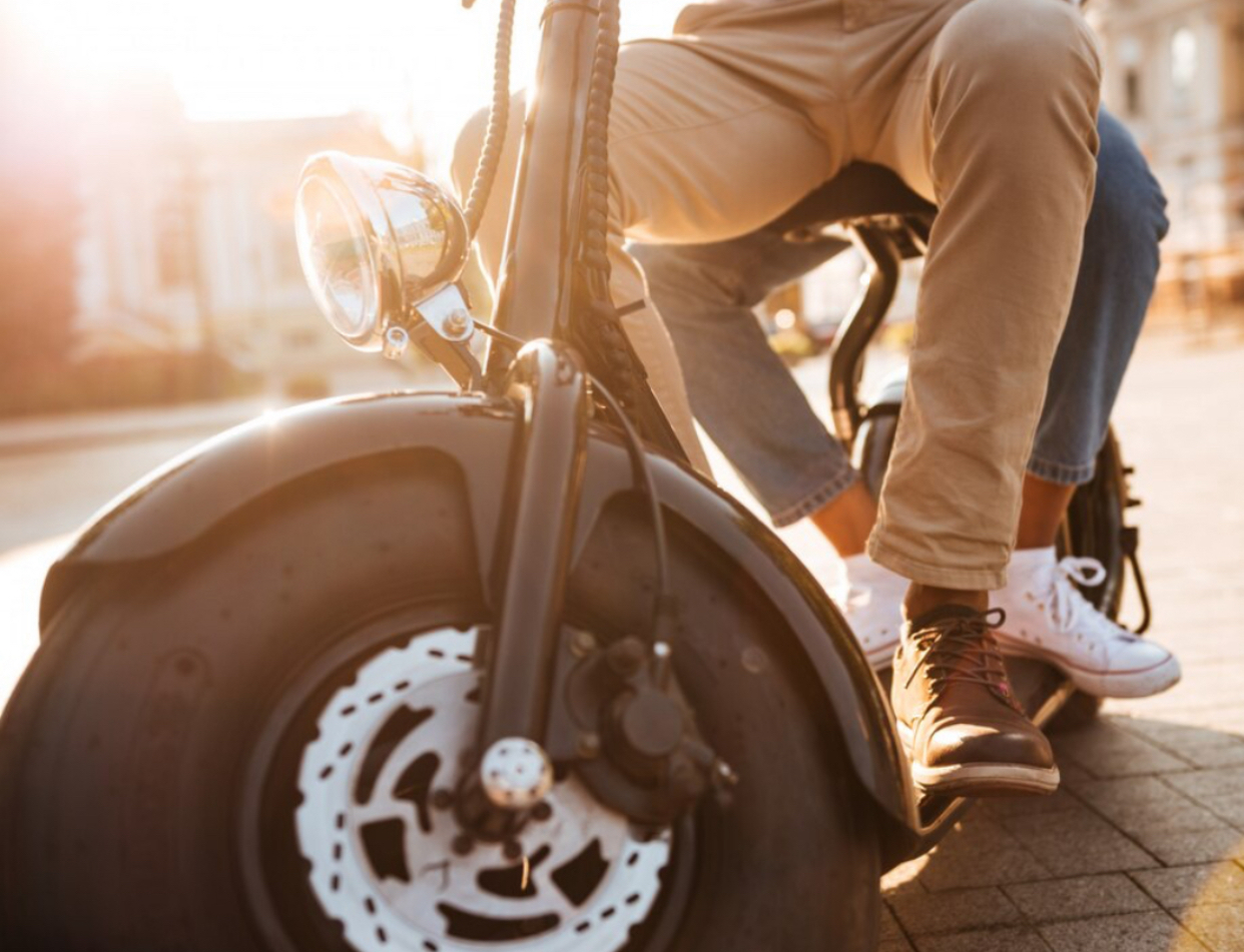 motocicleta