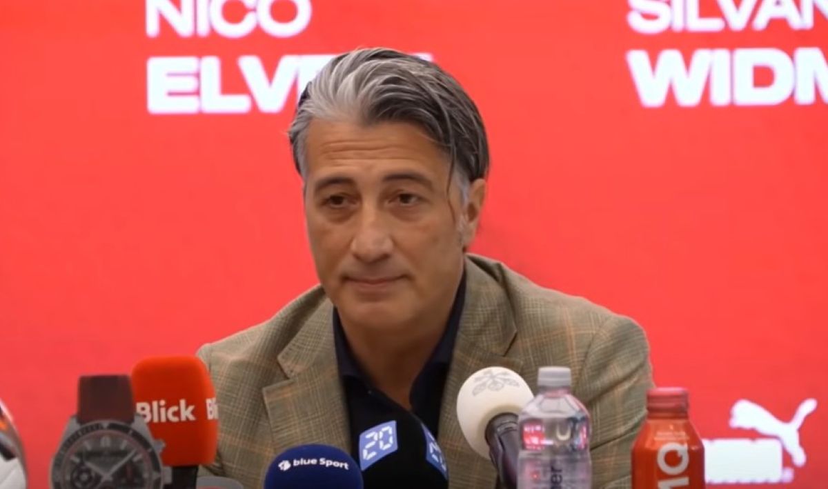 CM 2026. Murat Yakin a anunțat lotul Elveției pentru Cupa Mondială