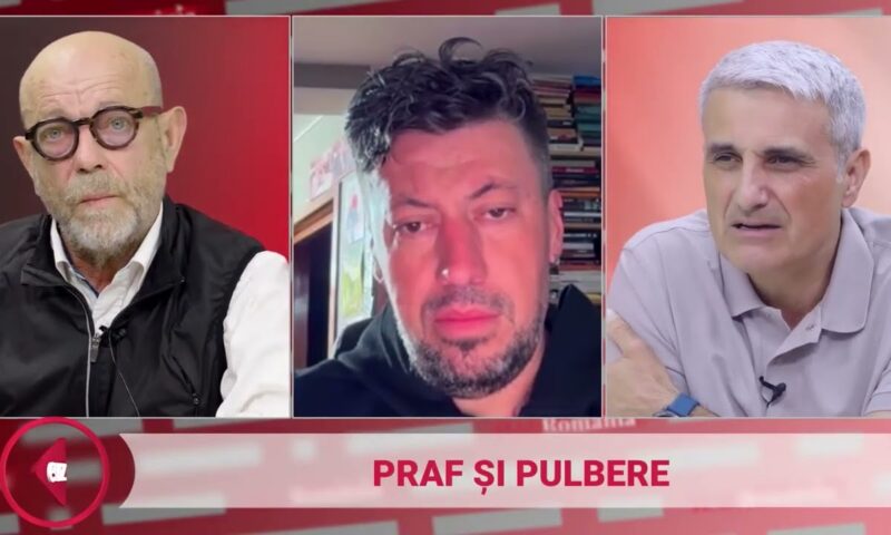 Liviu Mihaiu, despre scandalul fără precedent în istoria post-decembristă a României