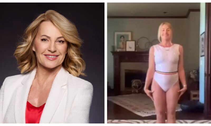Nadia Comăneci lansează prima colecție de costume de gimnastică, la 50 de ani de la „Perfect 10”. Cum arată modelul