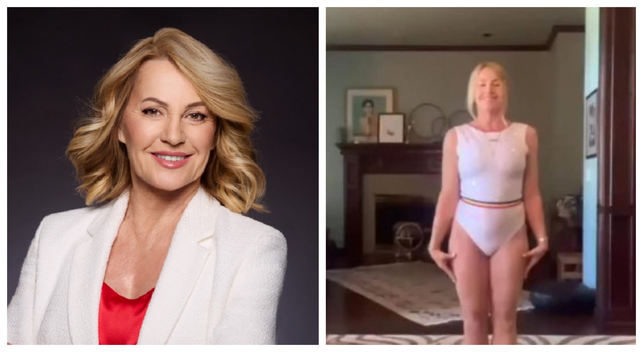 Nadia Comăneci lansează prima colecție de costume de gimnastică, la 50 de ani de la „Perfect 10”. Cum arată modelul