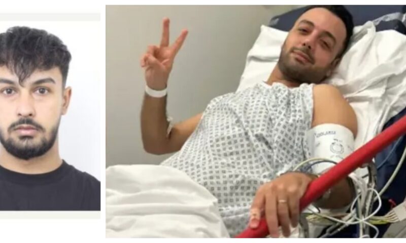 Fost fotbalist la Astra Giurgiu, judecat după atacul cu cuțitul asupra jurnalistului Iranian Pouria Zeraati