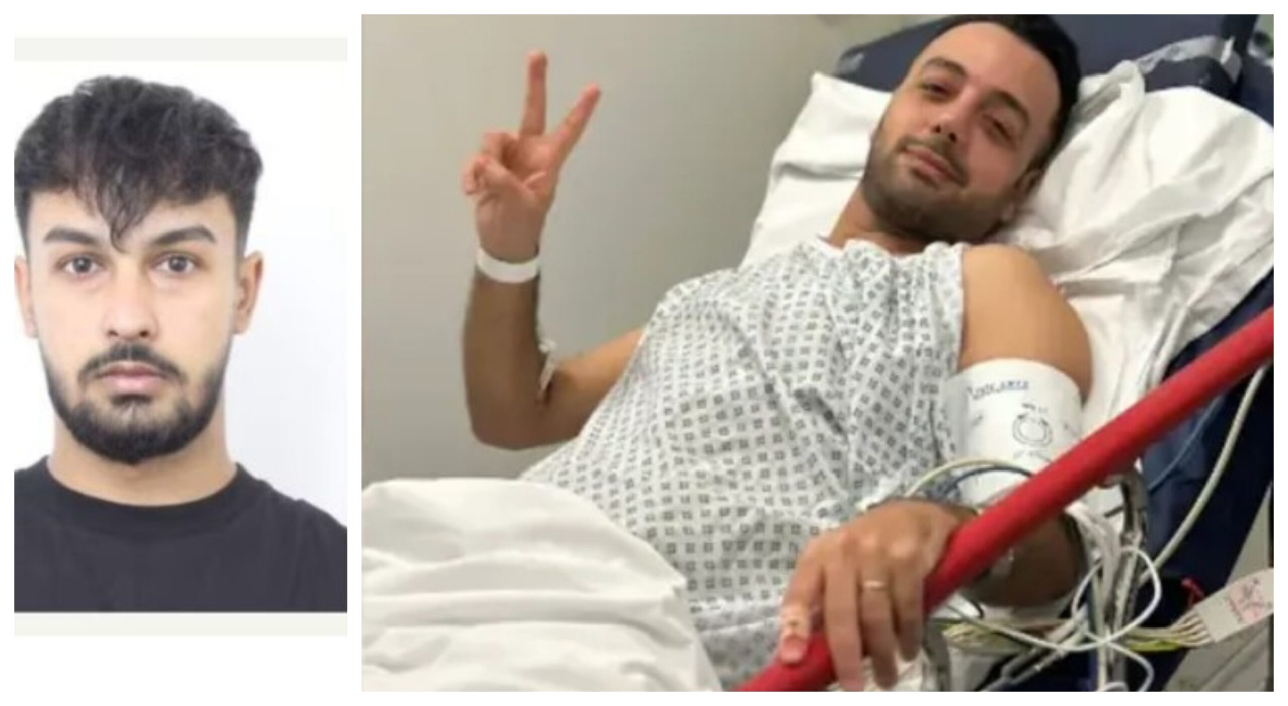 Fost fotbalist la Astra Giurgiu, judecat după atacul cu cuțitul asupra jurnalistului Iranian Pouria Zeraati