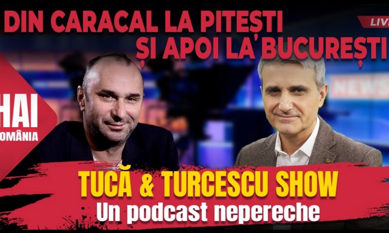 Tucă & Turcescu SHOW