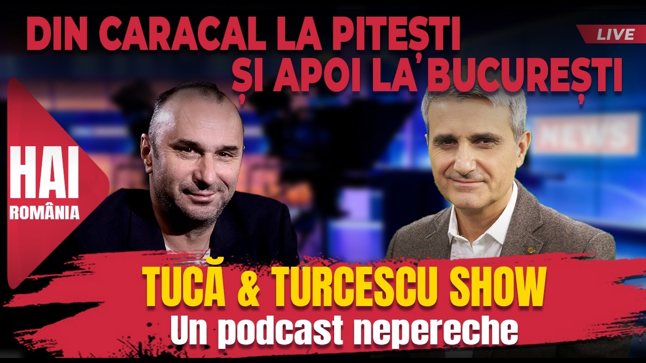 Tucă & Turcescu SHOW