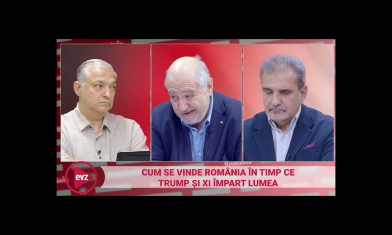 Istoricul Vlad Nistor, despre rolul fundamental pe care îl joacă Partidul Comunist în China