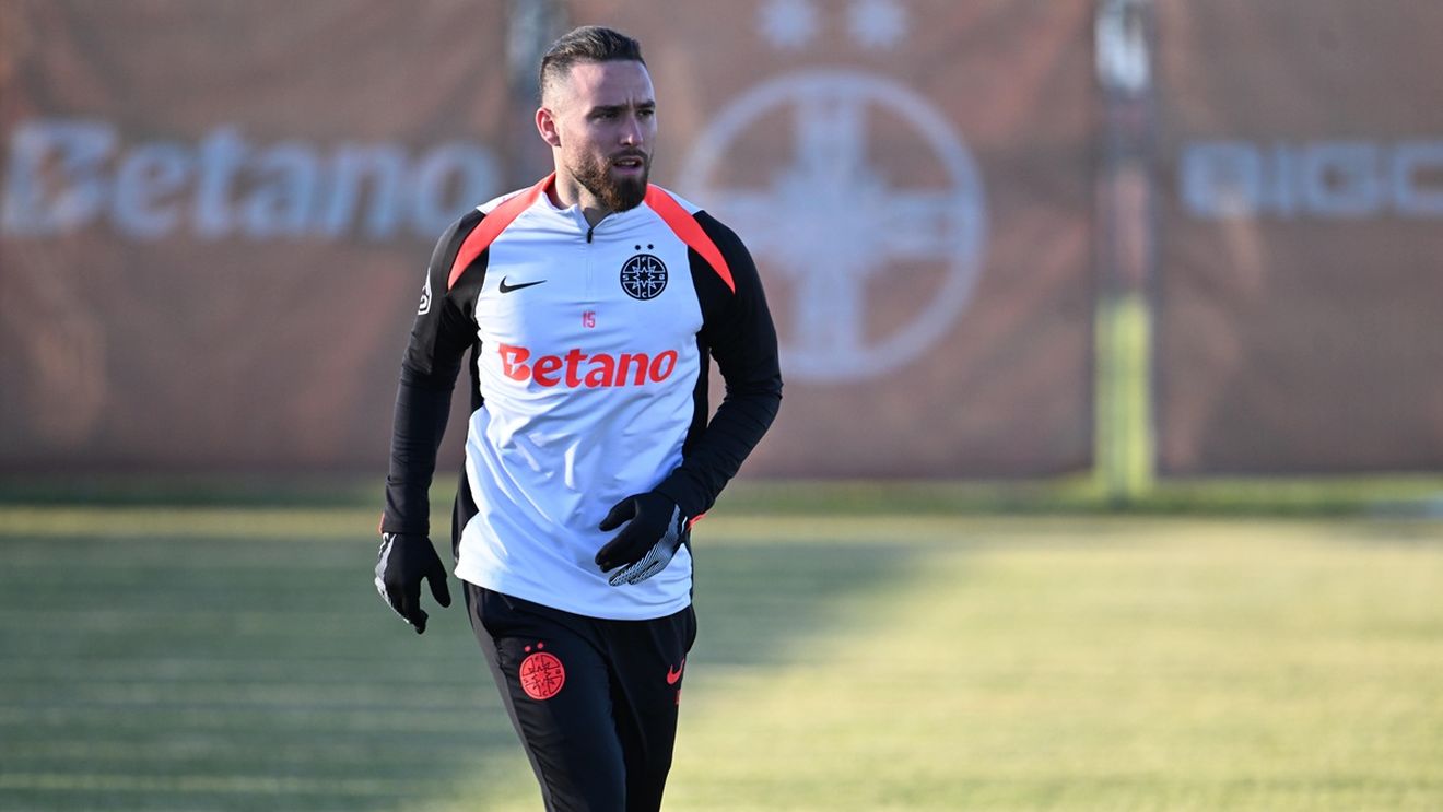 Ofri Arad pleacă de la FCSB