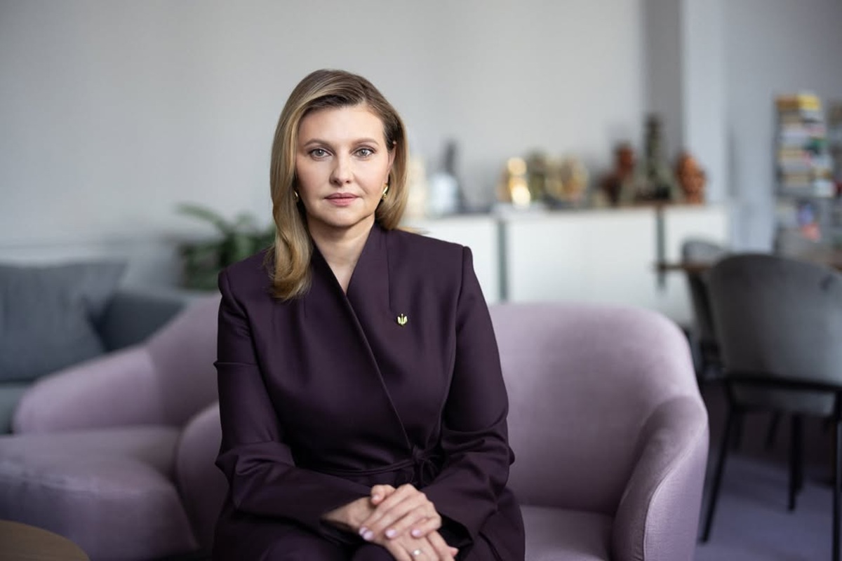 Olena Zelenska