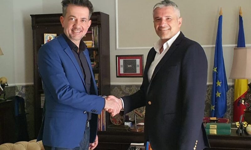 InfoCons Protecția Consumatorilor și Teatrul Naţional de Operetă și Musical „Ion Dacian” au semnat un Protocol de Colaborare dedicat protecției consumatorilor de artă și cultură