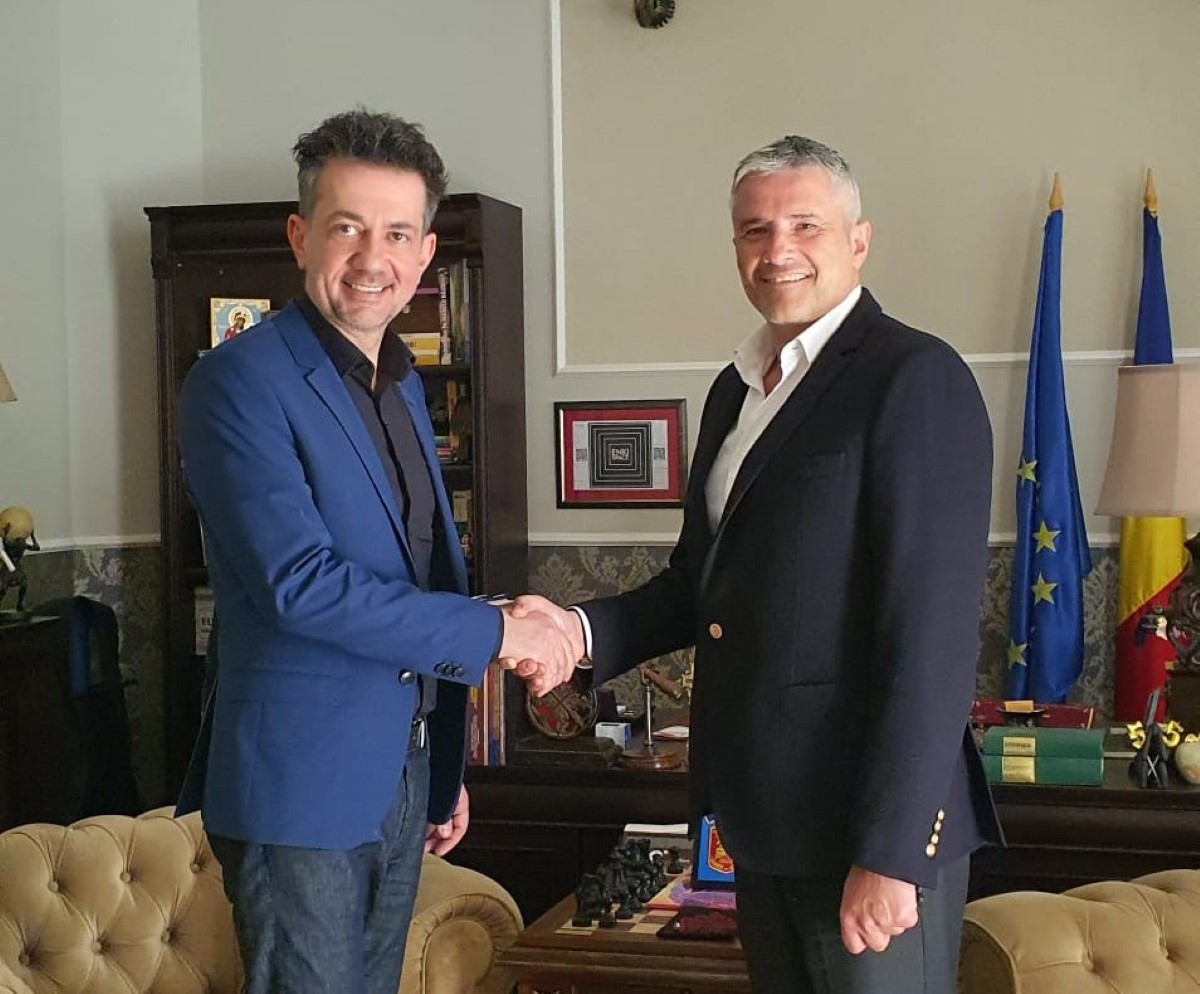 InfoCons Protecția Consumatorilor și Teatrul Naţional de Operetă și Musical „Ion Dacian” au semnat un Protocol de Colaborare dedicat protecției consumatorilor de artă și cultură