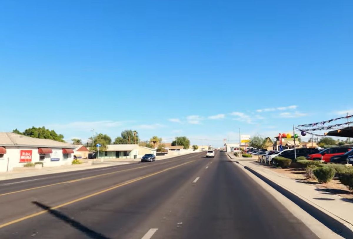 Yuma, Arizona