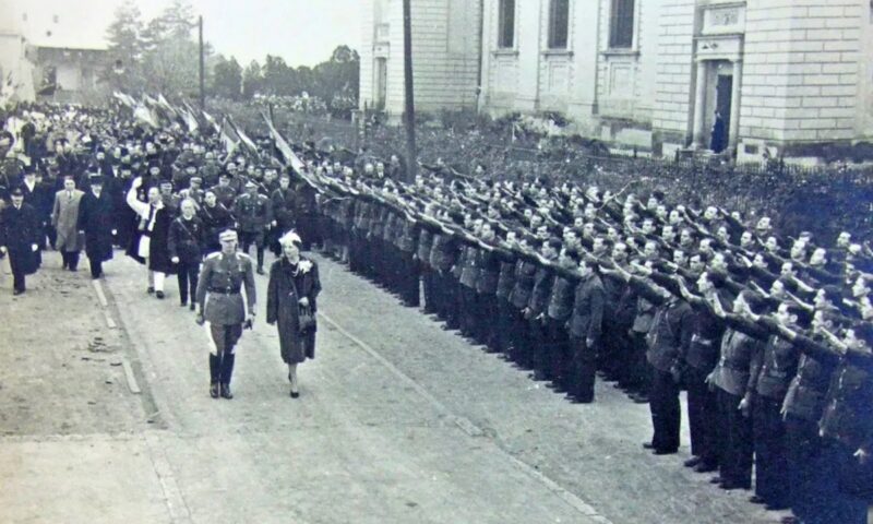 A fost Regele Mihai apropiat de Mișcarea Legionară? Cum s-a comportat în perioada 1940-1941