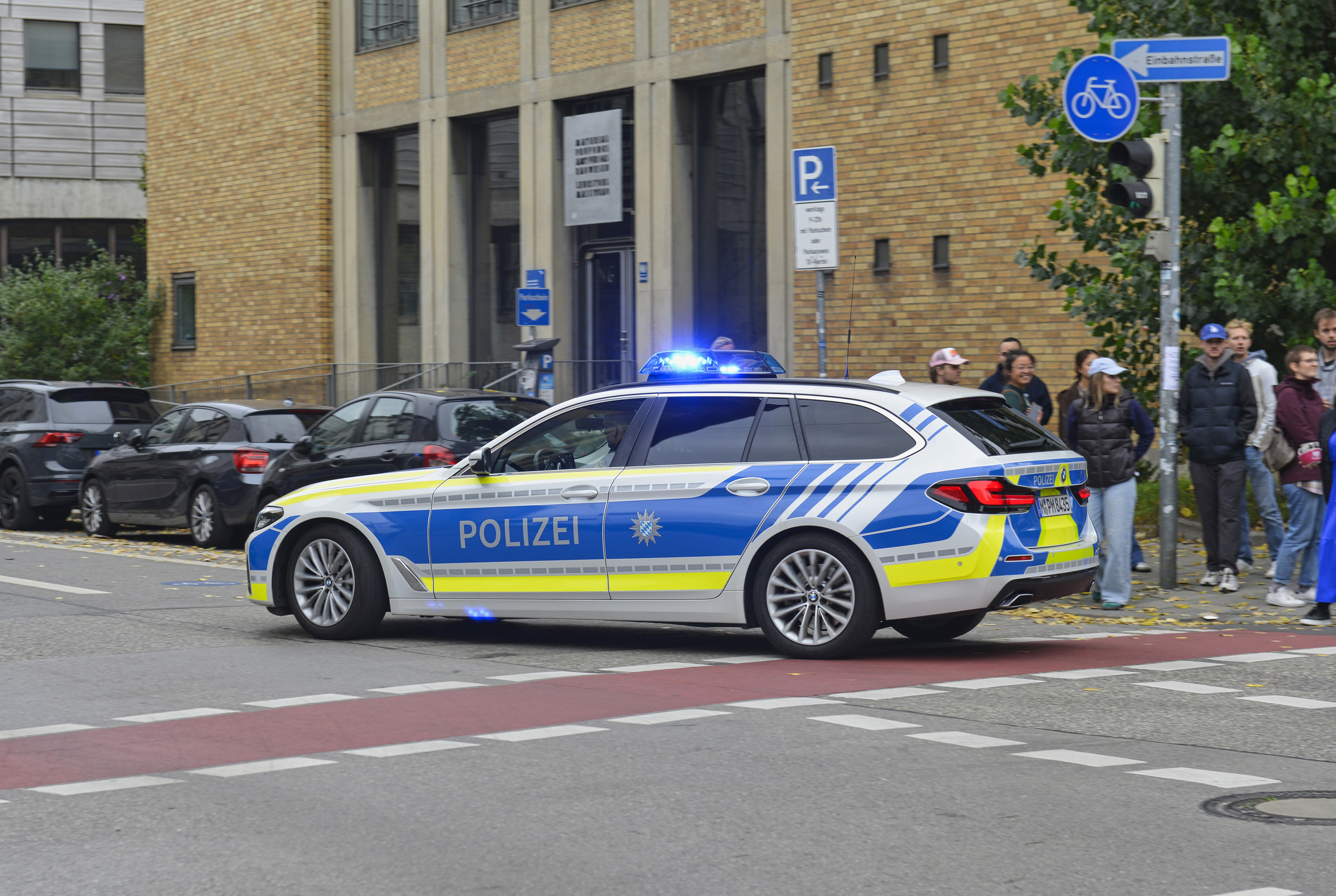 politie Germania