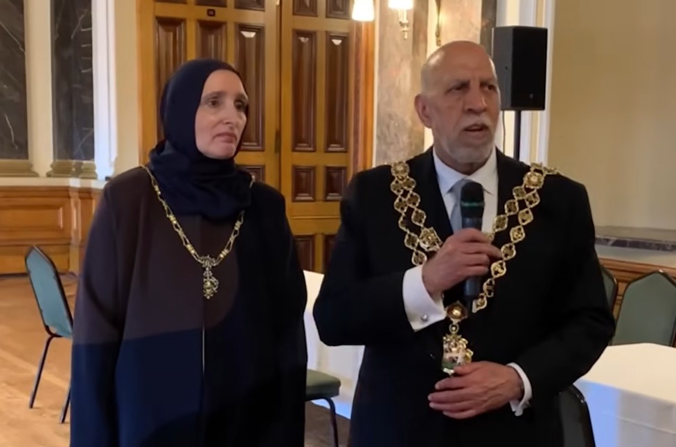 Noul primar din Birmingham