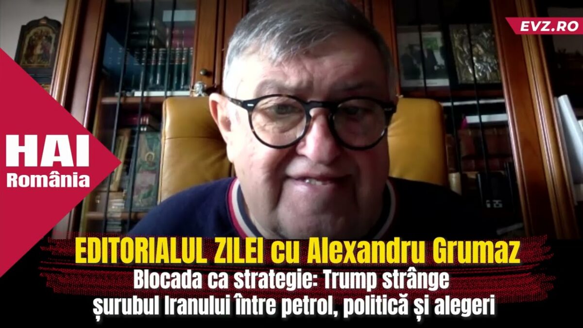 Blocada ca strategie: Trump strânge șurubul Iranului între petrol, politică și alegeri