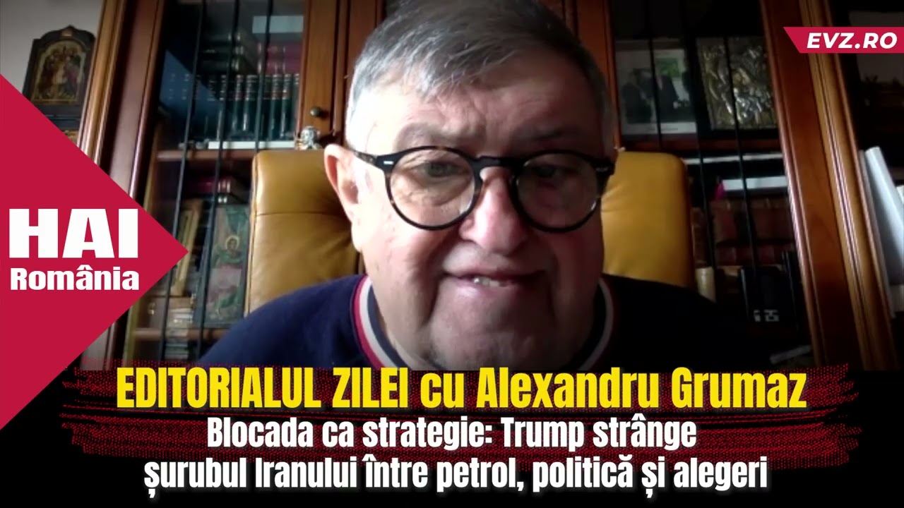 Blocada ca strategie: Trump strânge șurubul Iranului între petrol, politică și alegeri
