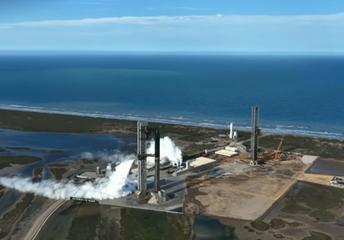 SpaceX a amânat lansarea Starship