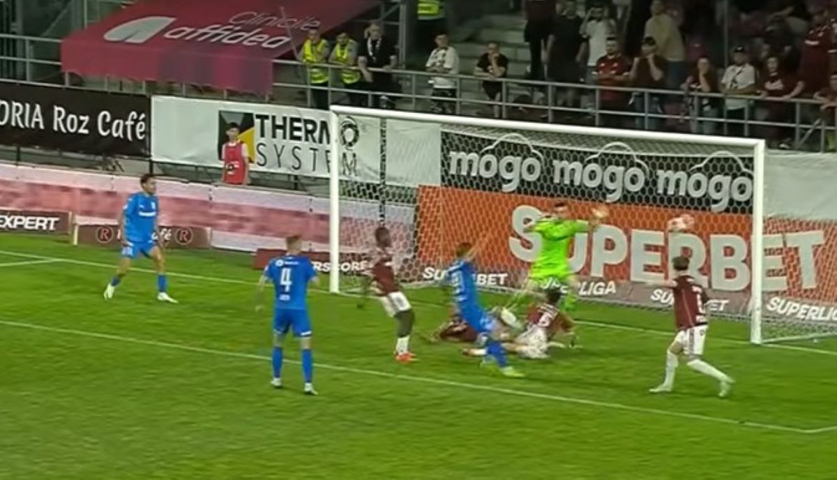 Rapid – Universitatea Craiova, 0-0. Alb-vișiniii au ratat obiectivele impuse, în timp ce oltenii au avut un sezon de vis