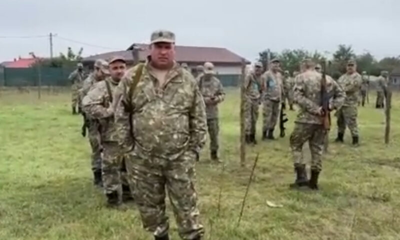 Mii de rezerviști, chemați la exerciții în următoarele luni. Ce pățesc românii care nu se prezintă la unitățile militare