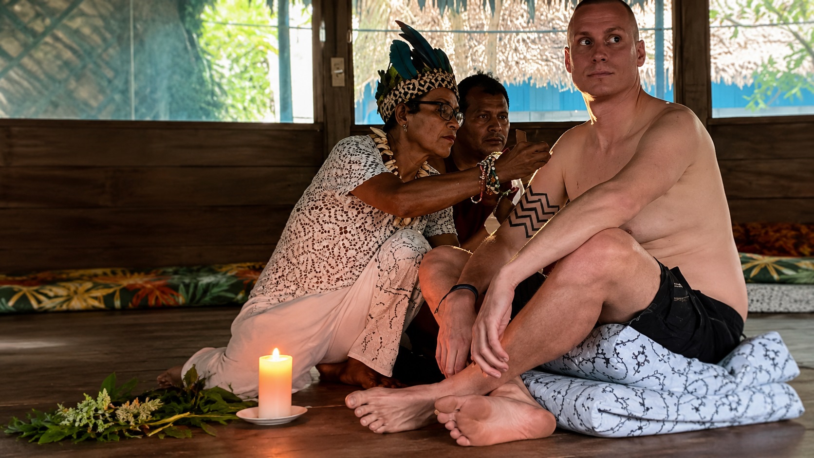 ritual Kambo