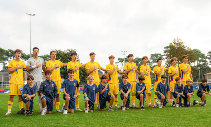 Pe cine va întâlni România U17 la Cupa Mondială de fotbal din Qatar. “Tricolorii”, repartizați în Grupa K