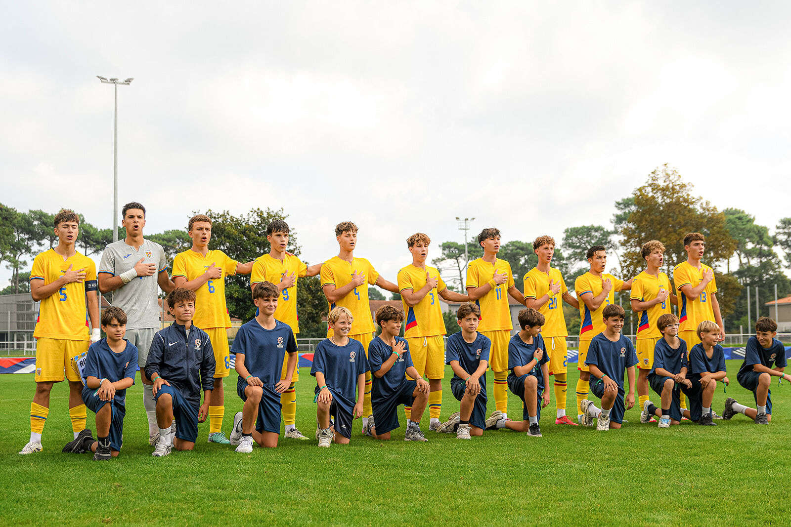 Pe cine va întâlni România U17 la Cupa Mondială de fotbal din Qatar. “Tricolorii”, repartizați în Grupa K
