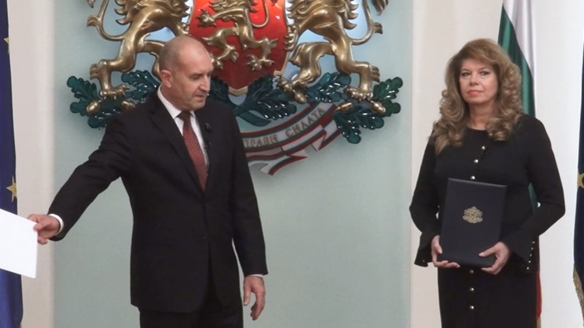 Rumen Radev, noul premier al Bulgariei, a propus un guvern cu patru vicepremieri și 18 miniștri