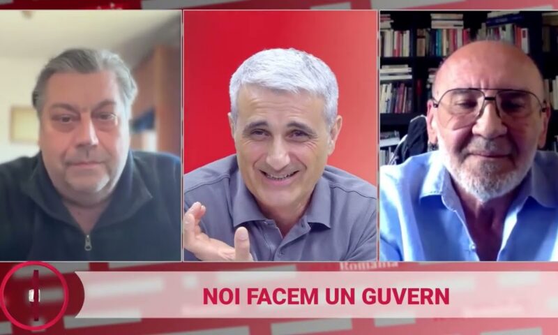 Cum îl încurcă pe Nicușor Dan mișcarea făcută de Diana Șoșoacă