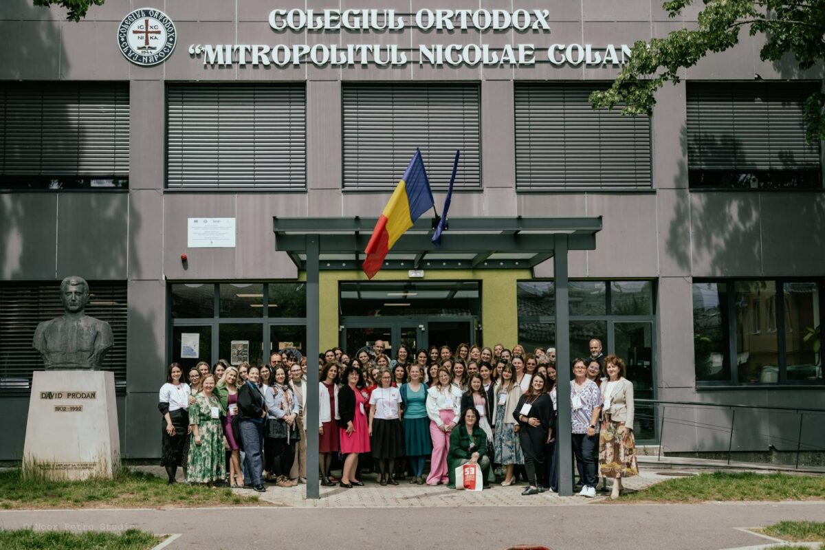 Cum arată profesorul viitorului. Atelier la Cluj despre educația pentru 2046