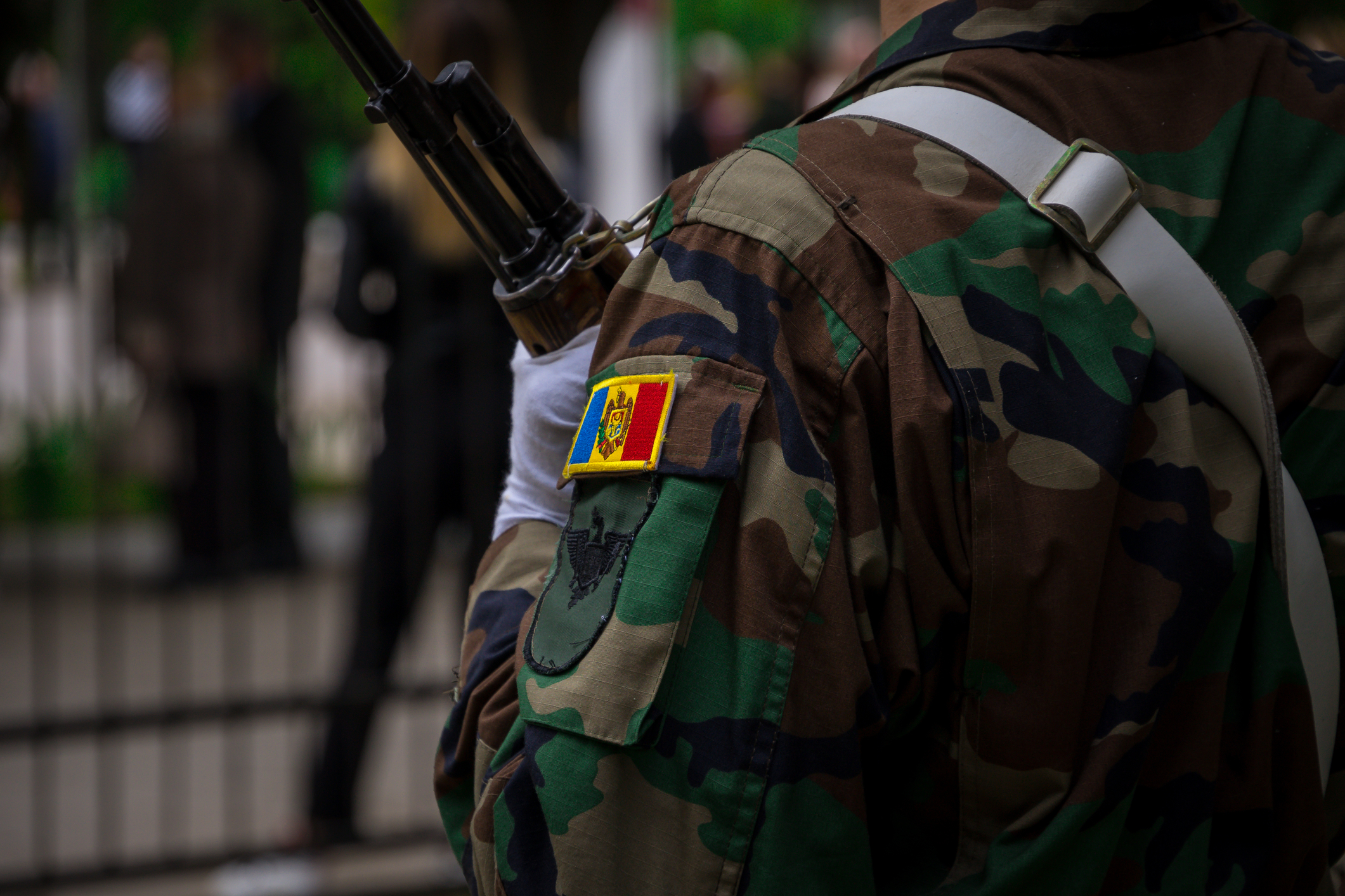 soldat Republica Moldova