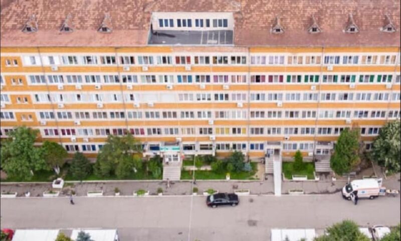 Un pompier de 43 de ani, revenit din Serbia, suspect de hantavirus. Anunțul făcut de SJU Reșița