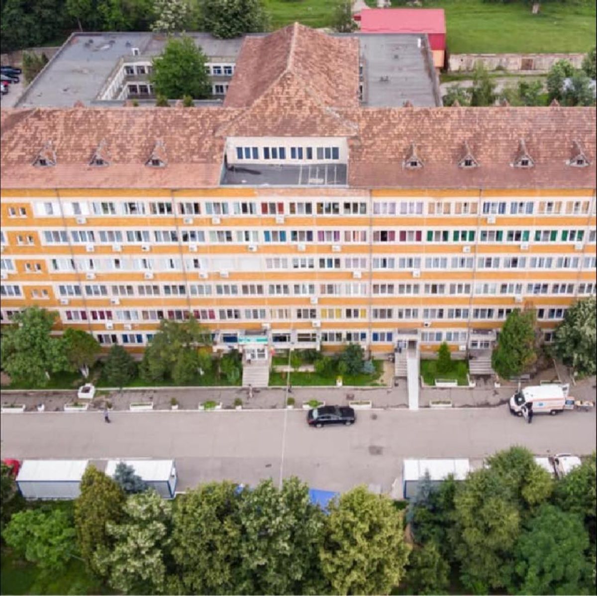 Un pompier de 43 de ani, revenit din Serbia, suspect de hantavirus. Anunțul făcut de SJU Reșița