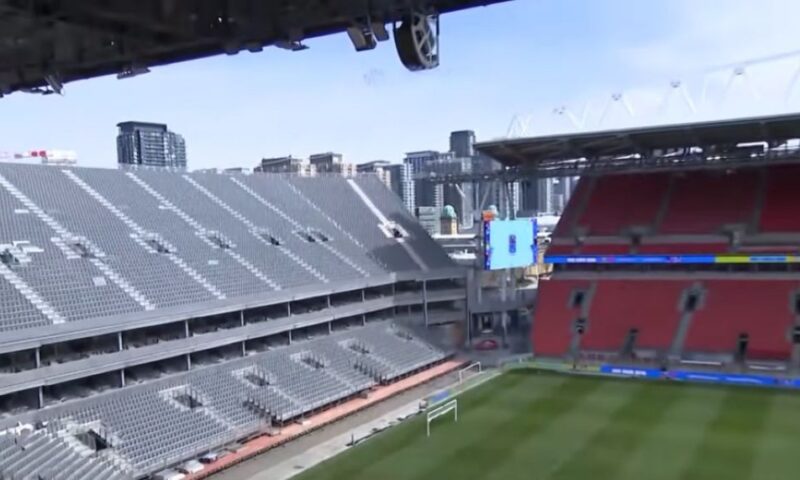 Cât va plăti Canada pentru organizarea Cupei Mondiale 2026. Țara va găzdui 13 dintre cele 104 meciuri programate