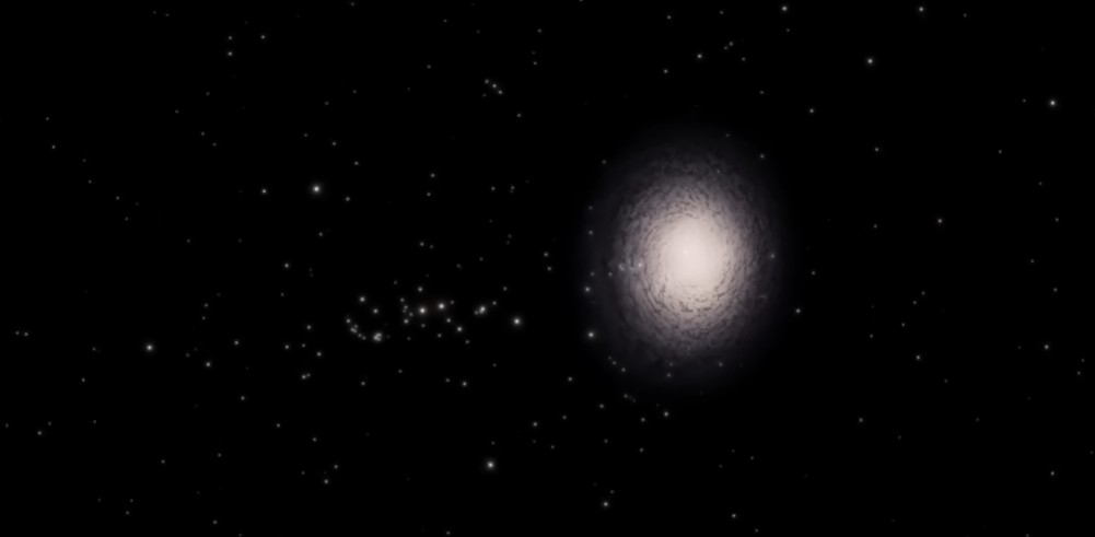 Superclusterul Vela