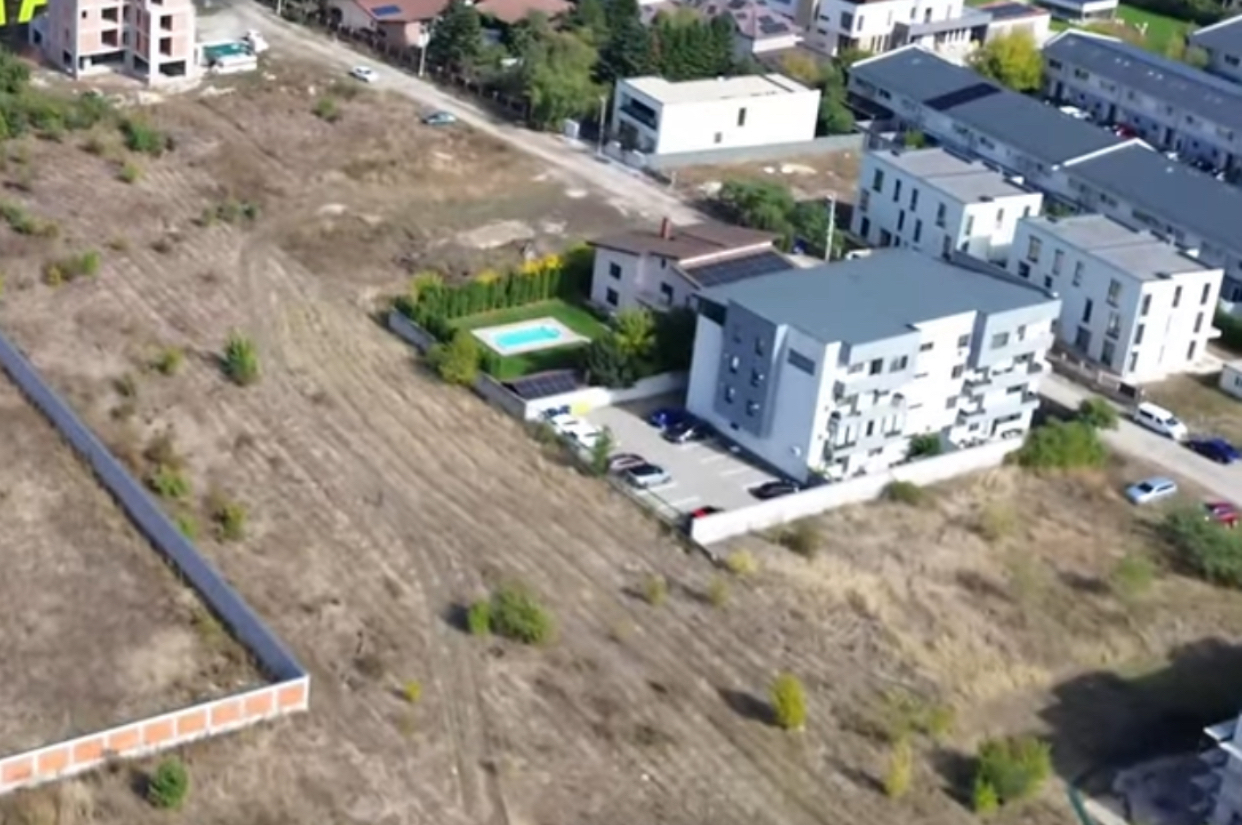 Statul Român și SIE au câștigat procesul cu o firmă din Voluntari, într-un dosar legat de un teren din Sectorul 1